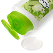 Balea Dm - Shampoo Pure Freshness with with green apple scent A Solution for slightly greasy hair and dry ends - 300 ml - Balea Dm