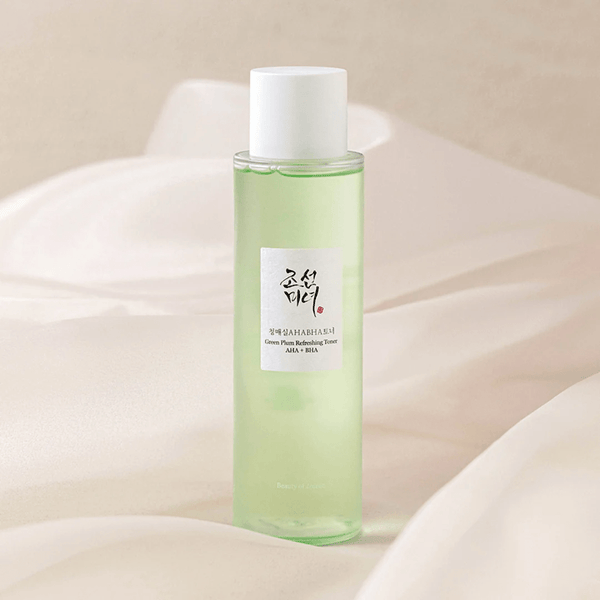 [Beauty of Joseon] Green Plum Refreshing Toner: AHA + BHA 150m - Genuine K - Beauty - korean - skincare.pk - Beauty of Joseon