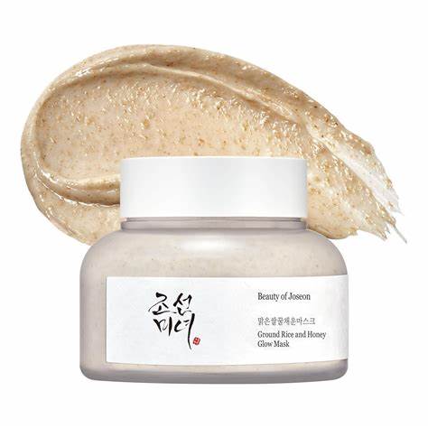 [Beauty of Joseon] Ground Rice & Honey Glow Mask 150ml – Authentic Korean Skincare in Pakistan - Beauty of Joseon