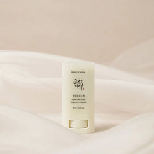 Beauty of Joseon Matte Sun Stick korean sunblock 