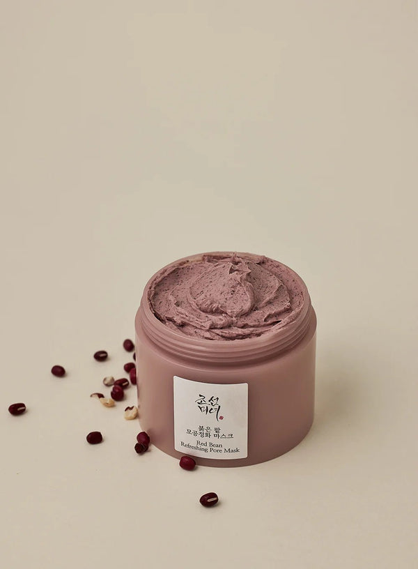 [Beauty of Joseon] Red Bean Refreshing Pore Mask 140ml – Authentic Korean Skincare in Pakistan - Beauty of Joseon
