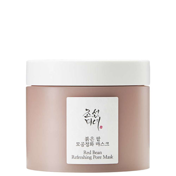 [Beauty of Joseon] Red Bean Refreshing Pore Mask 140ml – Authentic Korean Skincare in Pakistan - Beauty of Joseon