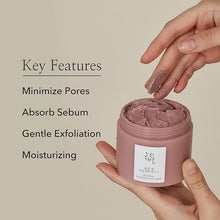 [Beauty of Joseon] Red Bean Refreshing Pore Mask 140ml – Authentic Korean Skincare in Pakistan - Beauty of Joseon