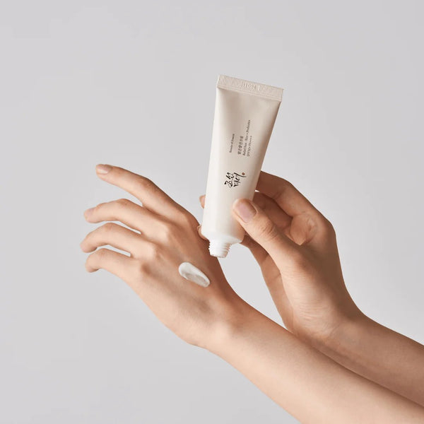[Beauty of Joseon] Relief Sun : Rice + Probiotics SPF50+ PA++++ 50ml – 100% Authentic Korean Skincare in Pakistan - Beauty of Joseon