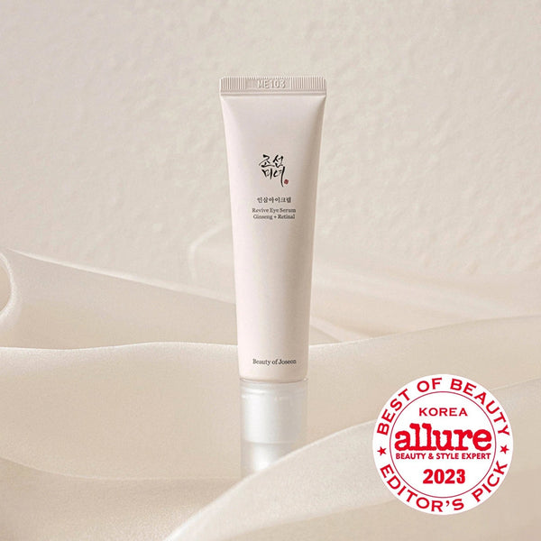 [Beauty of Joseon] Revive Eye Serum: Ginseng + Retinal – Genuine K - beauty Product - Beauty of Joseon