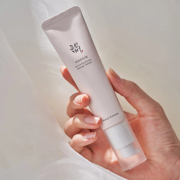 [Beauty of Joseon] Revive Eye Serum: Ginseng + Retinal – Genuine K - beauty Product - Beauty of Joseon