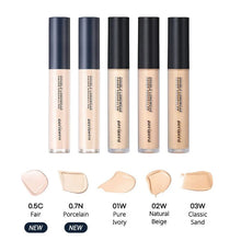 Peripera Double Longwear Cover Concealer 0.5 Fair