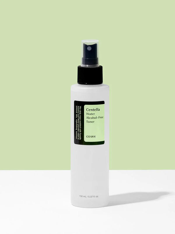 [COSRX] - Centella Water Alcohol-Free Toner 150ml - Korean-Skicare.Pk