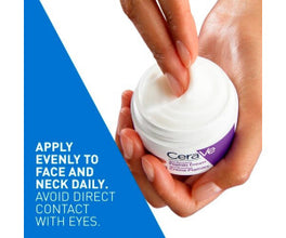 CeraVe Skin Renewing Peptide Night Cream 48 g