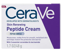 CeraVe Skin Renewing Peptide Night Cream 48 g