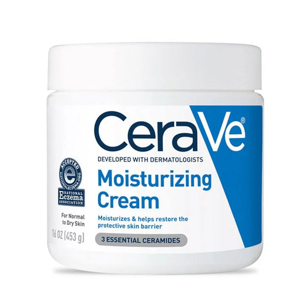 CeraVe Moisturizing Cream 340g