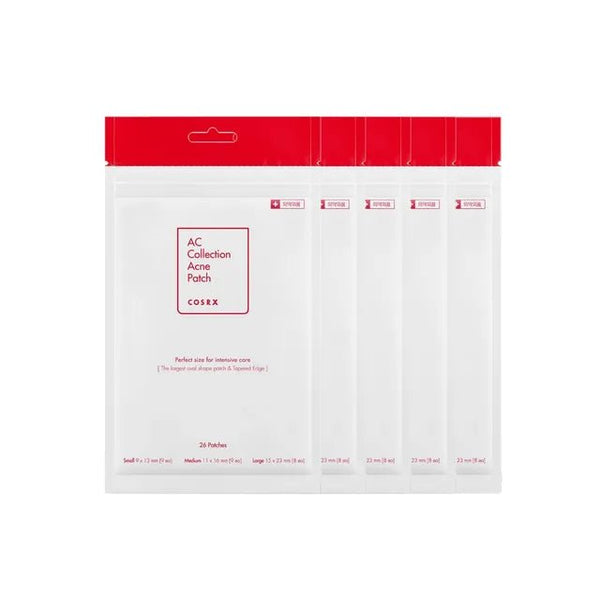 [COSRX] AC Collection Acne Patch 26ea (POUCH) - Korean - Skincare Pakistan - COSRX