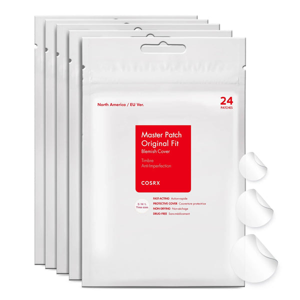 [COSRX] - Acne Pimple Master Patch – Authentic Korean Skincare in Pakistan - COSRX