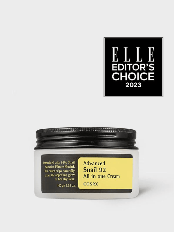 COSRX Snail 92 Cream product shot