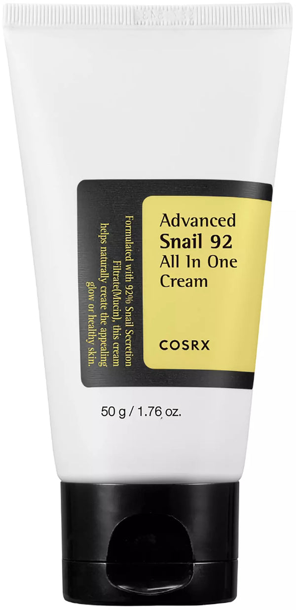 COSRX Advanced Snail 92 All In One Cream Tube 50g