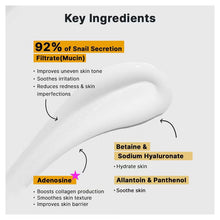 COSRX Advanced Snail 92 All In One Cream Tube 50g