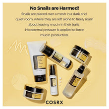 COSRX Advanced Snail 92 All In One Cream Tube 50g