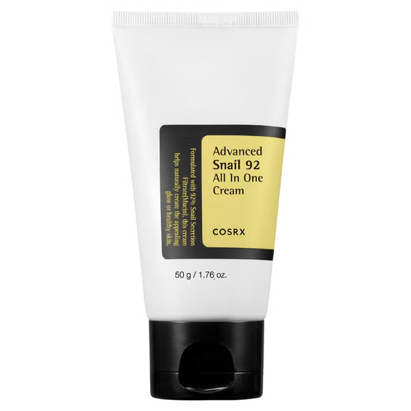 COSRX Advanced Snail 92 All In One Cream Tube 50g