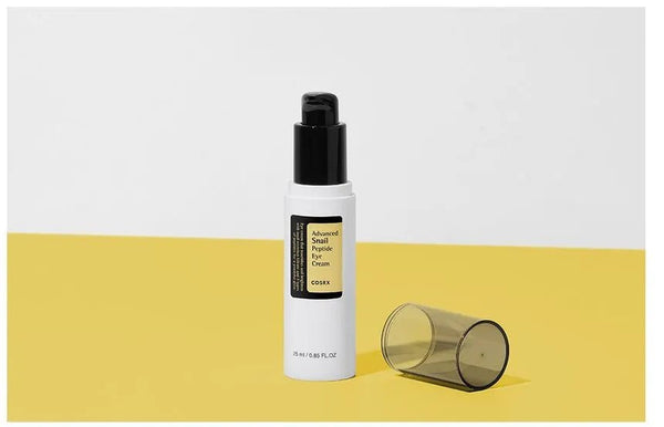 [COSRX] Advanced Snail Peptide Eye Cream 25ml – Brightening & Anti - Aging Eye Cream | 100% Authentic Korean Skincare in Pakistan - COSRX