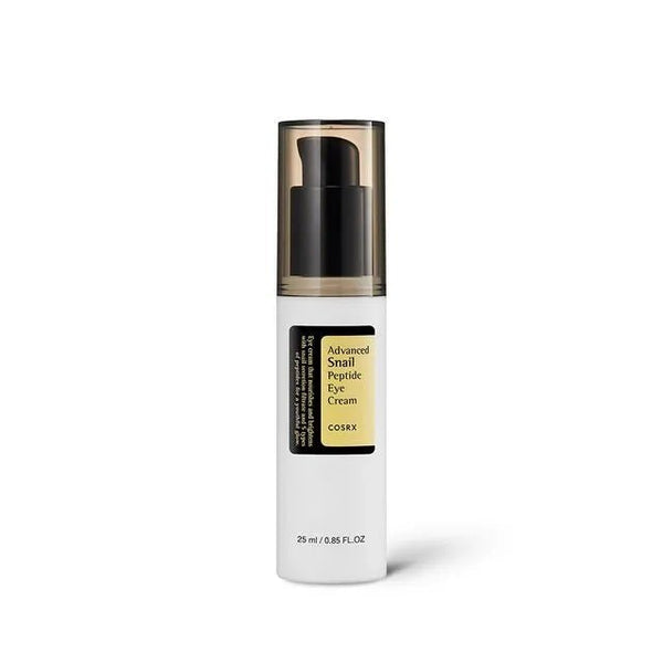 [COSRX] Advanced Snail Peptide Eye Cream 25ml – Brightening & Anti - Aging Eye Cream | 100% Authentic Korean Skincare in Pakistan - COSRX