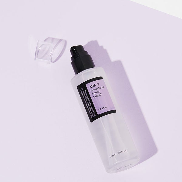 COSRX AHA 7 Whitehead Power Liquid 100ml - 100% Korean Skincare in Pakistan