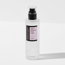 COSRX AHA 7 Whitehead Power Liquid 100ml – front of the pack: frosted pump bottle on white | Korean Skincare Pakistan
