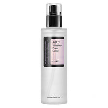 COSRX AHA 7 Whitehead Power Liquid 100ml – front of the pack: frosted pump bottle with clear cap | Korean Skincare Pakistan