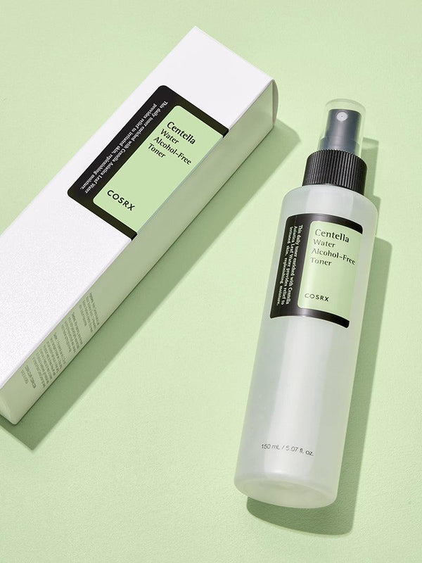 [COSRX] Centella Water Alcohol - Free Toner 150ml – for Sensitive Skin | 100% Authentic Korean Skincare in Pakistan - COSRX