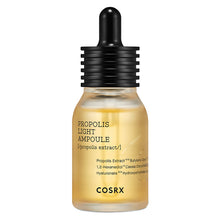COSRX Full Fit Propolis Light Ampoule 30ml – front of the pack: amber dropper bottle front view | Korean Skincare Pakistan