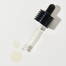 COSRX Full Fit Propolis Light Ampoule 30ml – texture swatch: dropper with two ampoule drops | Korean Skincare Pakistan