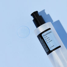 COSRX - Hyaluronic Acid Hydra Power Essence 100ml – texture swatch | Korean Skincare Pakistan