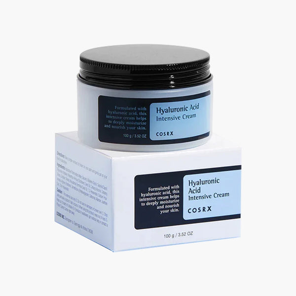 [COSRX] Hyaluronic Acid Intensive Cream 100ml – 100% Authentic Korean Skincare in Pakistan - COSRX