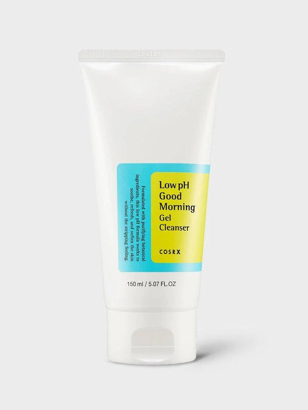 [COSRX] Low pH Good Morning Cleanser 150ml – 100% Genuine Korean Skincare in Pakistan - COSRX