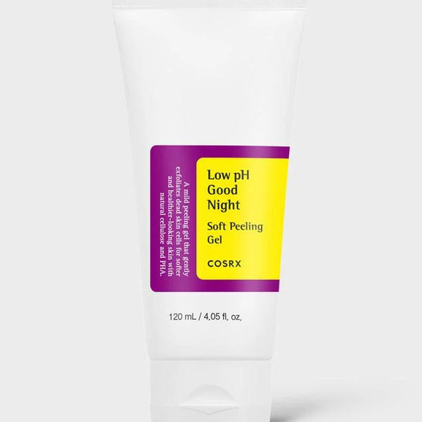 COSRX Low pH Good Night Soft Peeling Gel 120ml