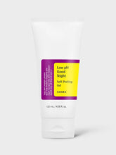 [COSRX] Low pH Good Night Soft Peeling Gel 120ml – 100% Authentic Korean - skincare Pakistan - COSRX