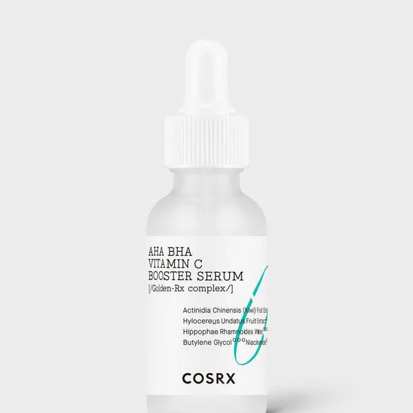 COSRX Refresh AHA BHA Vitamin C Booster Serum 30ml