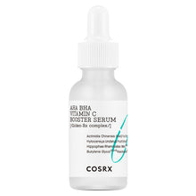 COSRX Refresh AHA BHA Vitamin C Booster Serum 30ml – front of the pack | Korean Skincare Pakistan