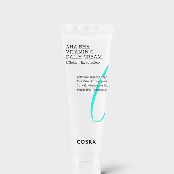 COSRX Refresh AHA BHA Vitamin C Daily Cream 50ml