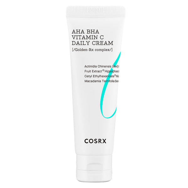 COSRX Refresh AHA BHA Vitamin C Daily Cream 50ml
