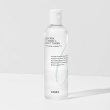 COSRX Refresh AHA BHA Vitamin C Daily Toner 150ml – front of the pack: toner bottle front on white | Korean Skincare Pakistan