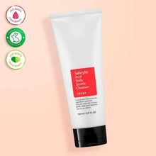 [COSRX] - Salicylic Acid Daily Gentle Cleanser 150ml – 100% Genuine Korean skincare Pakistan - COSRX