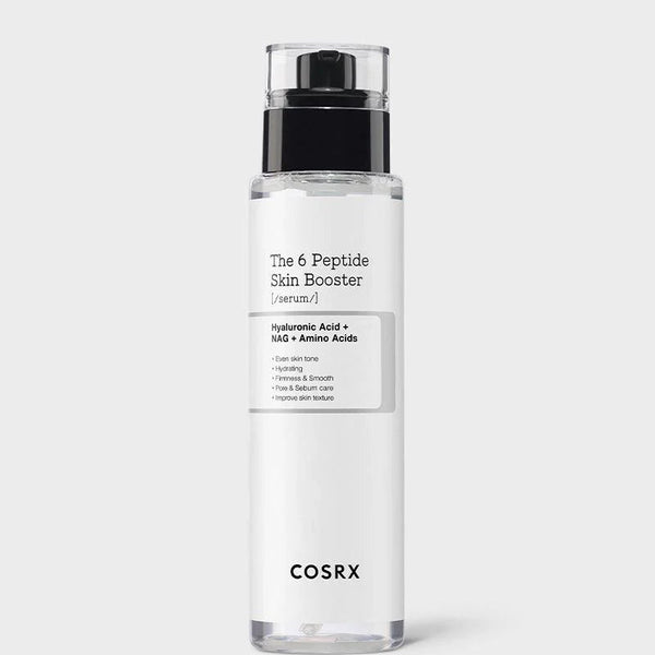 COSRX The 6 Peptide Skin Booster Serum 150ml –100% Korean Skincare in Pakistan