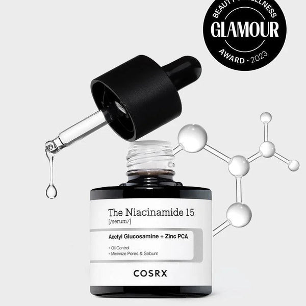 COSRX The Niacinamide 15 Serum 20ml