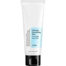 [COSRX] Ultimate Nourishing Rice Overnight Mask 60ml (Renewed) – Brightening Sleeping Mask | 100% Authentic Korean Skincare in Pakistan - COSRX