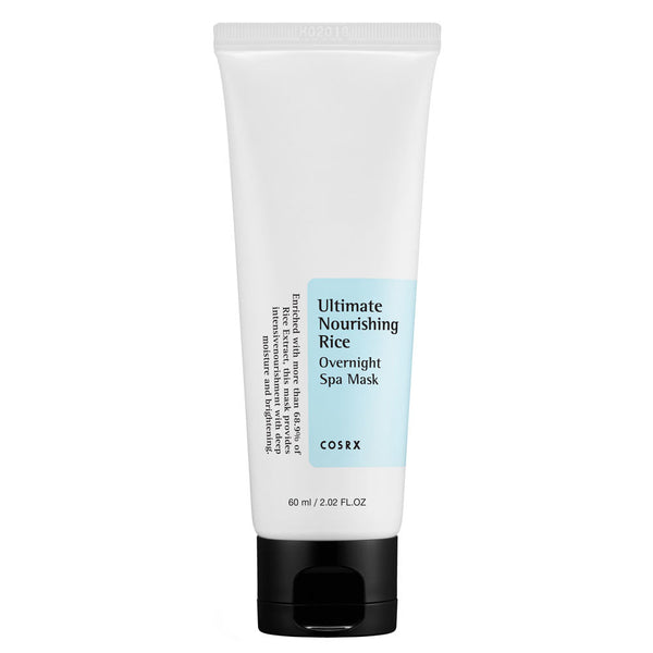 COSRX Ultimate Nourishing Rice Overnight Mask 60ml (Renewed)