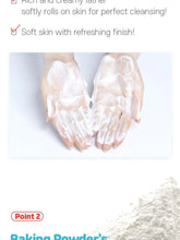 [ETUDE] Baking Powder Pore Cleansing Foam 160ml – Authentic Deep Cleanser in Pakistan - ETUDE