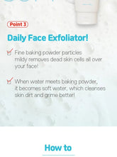 [ETUDE] Baking Powder Pore Cleansing Foam 160ml – Authentic Deep Cleanser in Pakistan - ETUDE