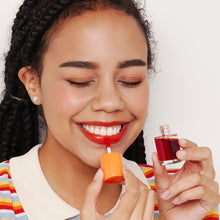 [ETUDE] Dear Darling Water Tint 02 Cherry Pink 2021 – Authentic Korean Lip Tint in Pakistan - ETUDE