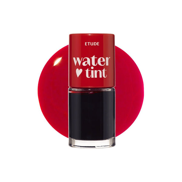 [ETUDE] Dear Darling Water Tint 02 Cherry Pink 2021 – Authentic Korean Lip Tint in Pakistan - ETUDE