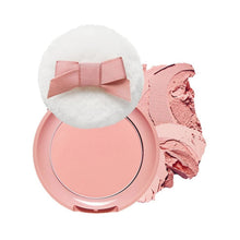 [ETUDE] Lovely Cookie Blusher PK004 Peach Choux Wafers 4g – Authentic Korean Makeup in Pakistan - ETUDE